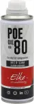 kliimasüsteemi kompressori õli hübtiid/el.auto poe 80 r-134a 250ml elke