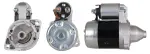 ELSTOCK Starter 12V 25-0298