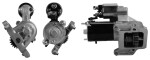 ELSTOCK Starter 12V 25-3428