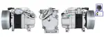 ELSTOCK Kompressor,  kliimaseade 51-1058