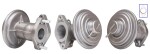 ELSTOCK EGR-klapp 71-0261