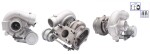 ELSTOCK turbokompressor OE REMAN 91-0589
