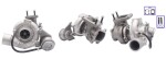 ELSTOCK turbokompressor OE REMAN 91-0951