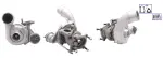 ELSTOCK turbokompressor OE REMAN 91-1015