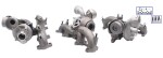 ELSTOCK turbokompressor OE REMAN 91-1459