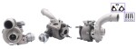 ELSTOCK turbokompressor OE REMAN 91-1594