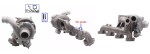ELSTOCK turbokompressor OE REMAN 91-1631