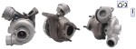 ELSTOCK turbokompressor OE REMAN 91-1698