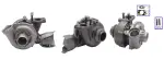 ELSTOCK turbokompressor OE REMAN 91-1823