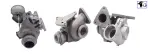 ELSTOCK turbokompressor OE REMAN 91-1892