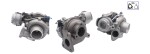 ELSTOCK turbokompressor OE REMAN 91-2025