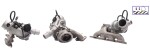 ELSTOCK turbokompressor OE REMAN 91-2035