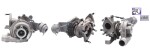 ELSTOCK turbokompressor OE REMAN 91-2084