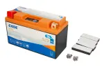 aku Hooldusvaba / liitium-ioon EXIDE 12V 3ah 190A +- 150x65x92