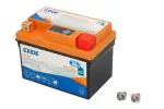 aku Hooldusvaba / liitium-ioon motoaku EXIDE 12V 2ah 120A -+ 113x70x85