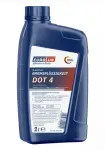 Тормозная жидкость dot4 1л тормозная жидкость dot4