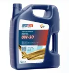 полная синтетика эко ll 0w30 5л, c3, sn 229.52, 504.00-507, ll-04