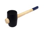 KUMMIHAAMER 450g/ø65 PUITVARS