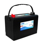 aku EXIDE 12V 100Ah/800A START AGM (+- poolus standartne + keermestatud) 330x173x240 B00 - ilma alumise kinnitus ääreta (agm/käivitusaku)