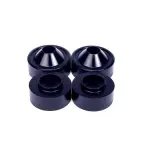 seib vedrule, kõrgus: 45mm, 4tk., sobib: JEEP WRANGLER III 2.8 CRD/3.6 V6/3.8/3.8 RWD/4.0 L6 242CID 01.06-