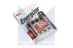 patarei MAX PLUS AA LR6 - 4 tk- ENERGIZER