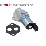 ENERGY Tühikäigu regulaator / klapp,  õhuvarustus 12V SK0001