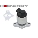 ENERGY EGR-klapp 12V ZE0002