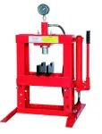 Hüdrauliline press manomeetriga 10t 50kg