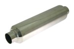 keskmine summutipütt TurboWorks QDD-09 2,25" , pikkus 320mm, läbimõõt välimine: 90mm, läbimõõt paigaldus 57mm