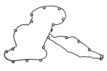 ENGITECH Tihend, klapikaan ENT013058