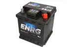 Aku ENRG 12V 40Ah/340A CLASSIC (R+ standartne terminal) 175x175x190 B13 - kinnitusäärik 10,5 mm (käivitusaku)