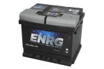 Aku ENRG 12V 44Ah/440A CLASSIC (R+ standartne terminal) 207x175x175 B13 - kinnitusäärik 10,5 mm (käivitusaku)