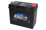 Aku ENRG 12V 45Ah/330A CLASSIC (R+ standartne terminal) 238x129x227 B00 - puudub äärik (käivitusaku)
