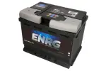 Aku ENRG 12V 60Ah/540A CLASSIC (+- standartne terminal) 242x175x190 B13 - kinnitusäärik 10,5 mm (käivitusaku)