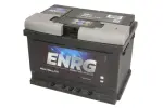 Aku ENRG 12V 60Ah/540A CLASSIC (R+ standartne terminal) 242x175x175 B13 - kinnitusäärik 10,5 mm (käivitusaku)