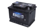 Aku ENRG 12V 63Ah/610A CLASSIC (R+ standard) 242x175x190 B13 (käivitusaku)