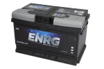 Aku ENRG 12V 65Ah/650A START&STOP EFB (R+ standartne terminal) 278x175x175 B13 - kinnitusäärik 10,5 mm (efb/käivitusaku)