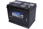 Aku ENRG 12V 68Ah/550A CLASSIC (+- standard) 261x175x220 B01 (käivitusaku)