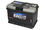 Aku ENRG 12V 74Ah/680A CLASSIC (R+ standartne terminal) 278x175x190 B13 - kinnitusäärik 10,5 mm (käivitusaku)