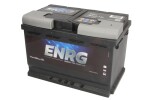 Aku ENRG 12V 77Ah/780A CLASSIC (R+ standartne terminal) 278x175x190 B13 - kinnitusäärik 10,5 mm (käivitusaku)