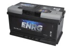 Aku ENRG 12V 80Ah/740A CLASSIC (R+ standartne terminal) 315x175x175 B13 - kinnitusäärik 10,5 mm (käivitusaku)
