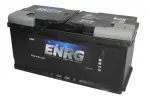 Aku ENRG 12V 105Ah/910A START&STOP AGM (R+ standartne terminal) 393x175x190 B13 - kinnitusäärik 10,5 mm (agm/käivitusaku)
