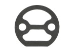 ENGITECH ENT011081 / oil filter housing gasket fits: ursus 2812, 3502, 3512, 3514, 360 3p, massey ferguson 235, 255