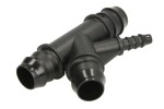 ENGITECH ENT120038 / fuel hose elbow fitting (injector return, CR pump return) fits: volvo 850, s70, s80 i, v70 i, v70 ii 2.5d 08.95-08.07