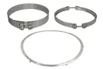 Kinnituskomplekt, tahmafilter/kübemefilter ent660005