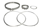 Kinnituskomplekt, tahmafilter/kübemefilter ent660006