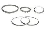 Kinnituskomplekt, tahmafilter/kübemefilter ent660007