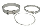 Kinnituskomplekt, tahmafilter/kübemefilter ent660008
