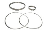 Kinnituskomplekt, tahmafilter/kübemefilter ent660009