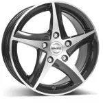 6.5x15, 5x110, ET: 40; Velg alumiinium ENZO